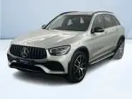 2020 Mercedes Benz GLC-Class