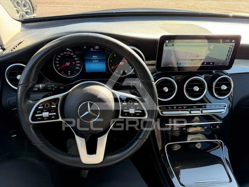 2020 Mercedes Benz GLC-Class
