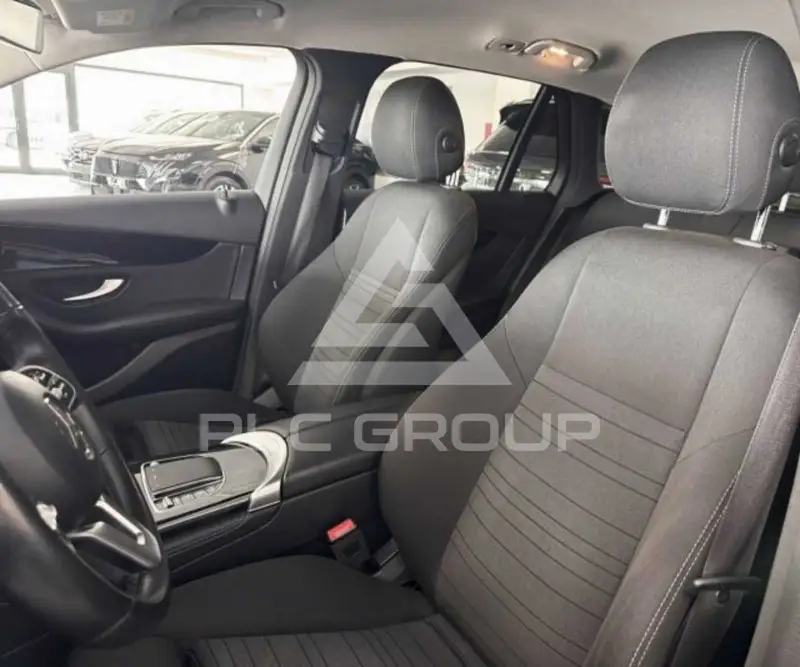 2020 Mercedes Benz GLC-Class