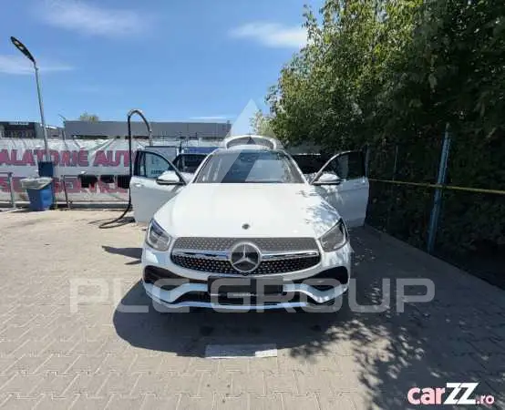 2020 Mercedes Benz GLC-Class
