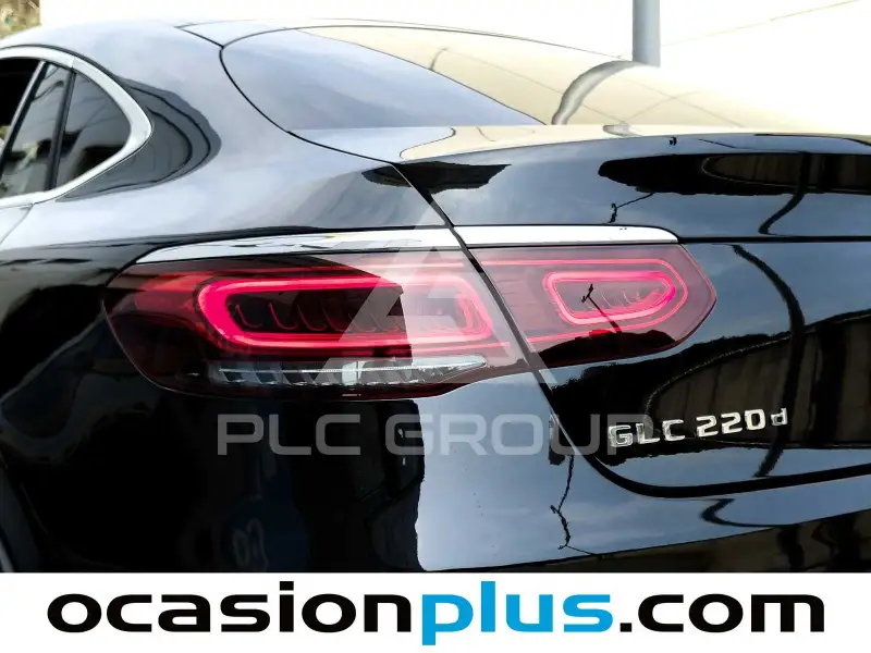 2020 Mercedes Benz GLC-Class
