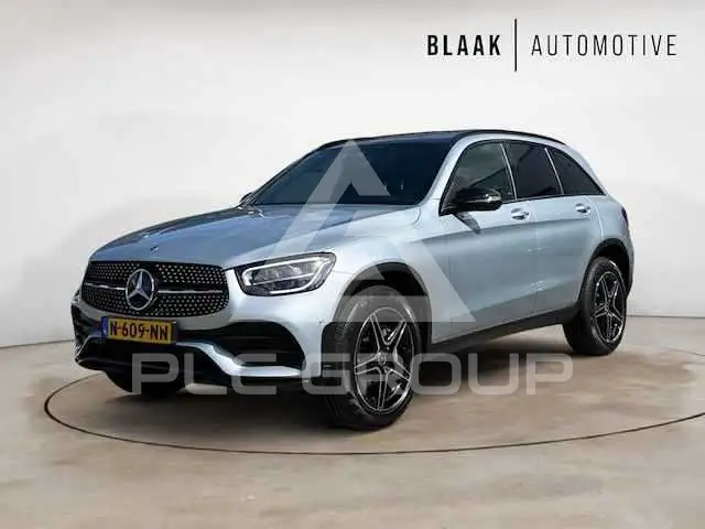 2020 Mercedes Benz GLC-Class