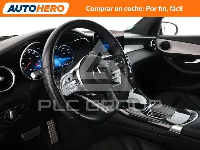 2020 Mercedes Benz GLC-Class