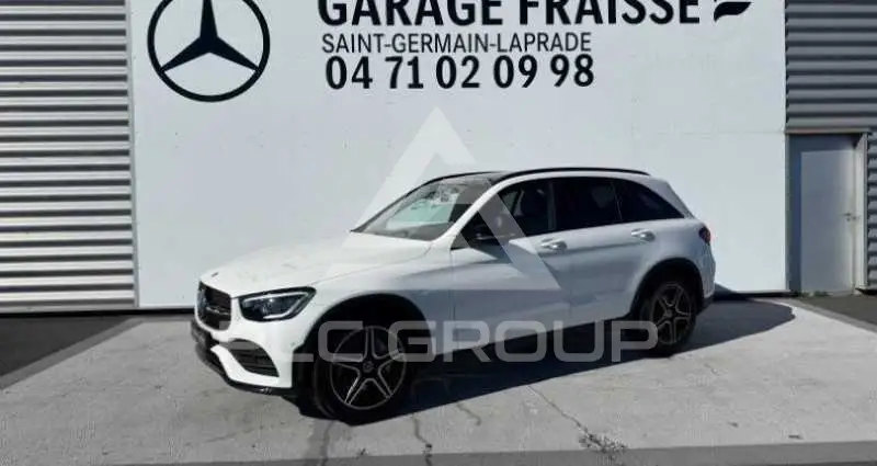 2020 Mercedes Benz GLC-Class