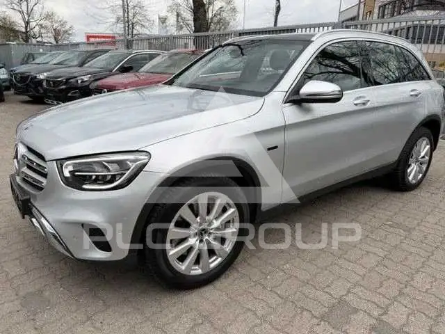 2020 Mercedes Benz GLC-Class