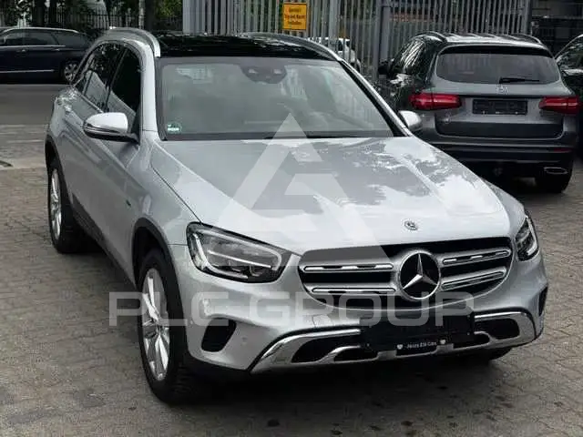 2020 Mercedes Benz GLC-Class