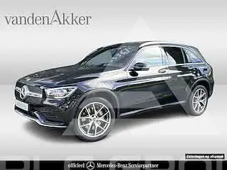 2020 Mercedes Benz GLC-Class