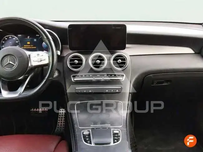 2020 Mercedes Benz GLC-Class