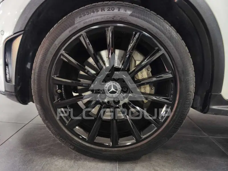 2020 Mercedes Benz GLC-Class