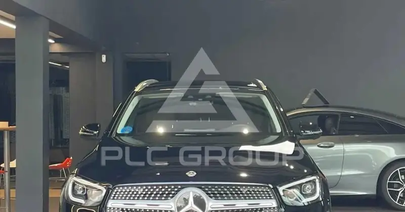 2020 Mercedes Benz GLC-Class