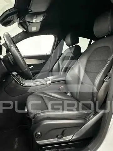 2020 Mercedes Benz GLC-Class