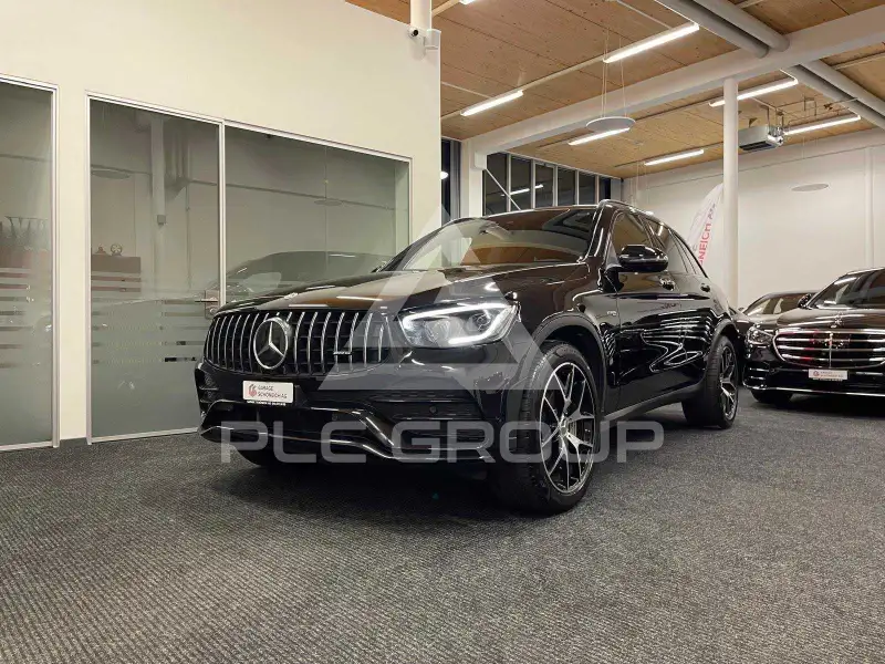 2020 Mercedes Benz GLC-Class