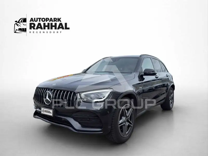2020 Mercedes Benz GLC-Class