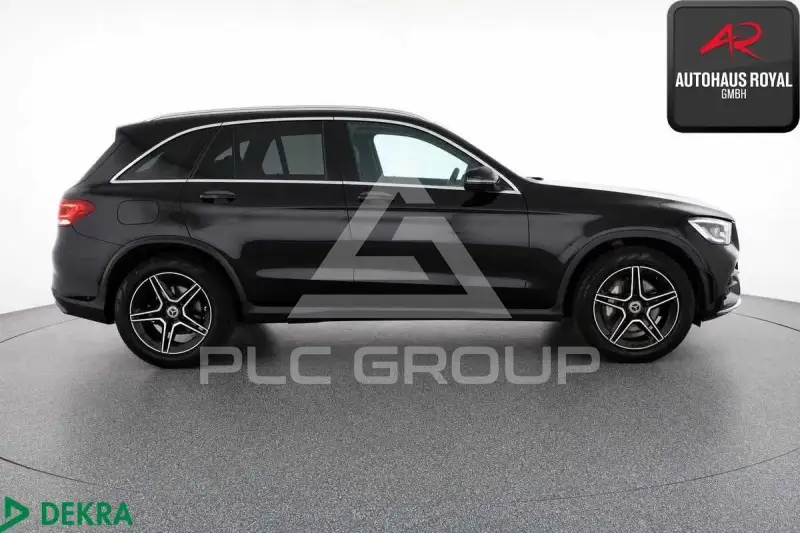 2020 Mercedes Benz GLC-Class