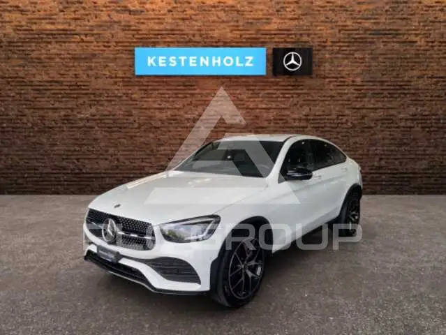2020 Mercedes Benz GLC-Class