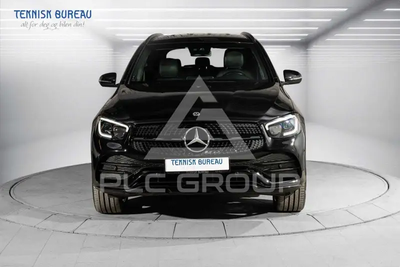 2020 Mercedes Benz GLC-Class