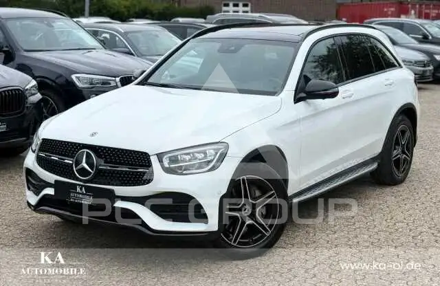 2020 Mercedes Benz GLC-Class
