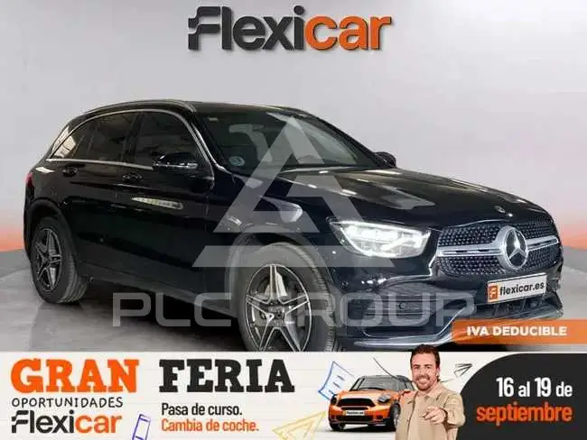 2020 Mercedes Benz GLC-Class