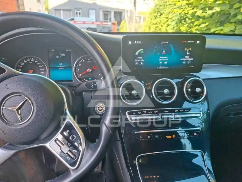 2020 Mercedes Benz GLC-Class