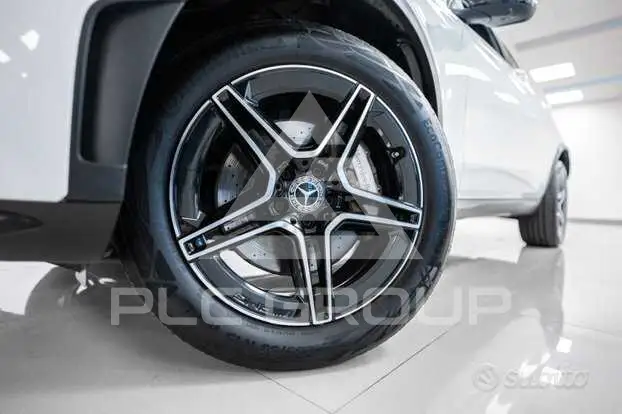 2020 Mercedes Benz GLC-Class