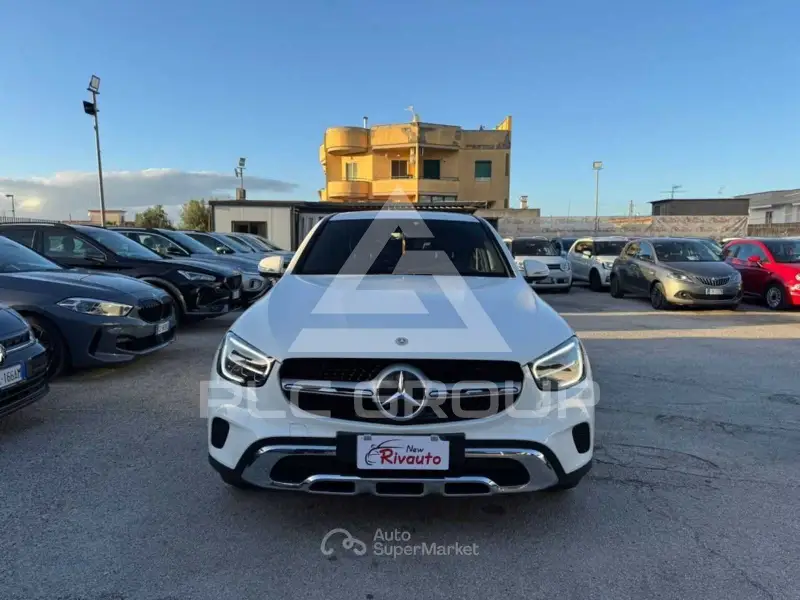 2020 Mercedes Benz GLC-Class