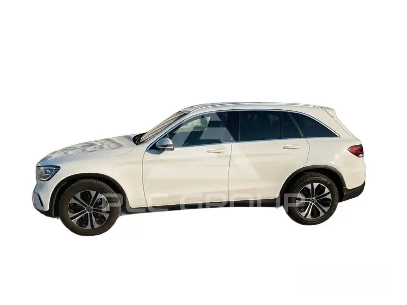 2020 Mercedes Benz GLC-Class