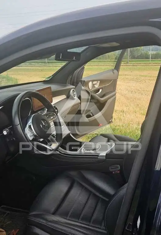 2020 Mercedes Benz GLC-Class