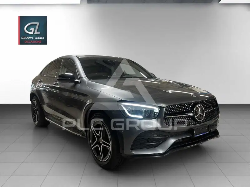 2020 Mercedes Benz GLC-Class