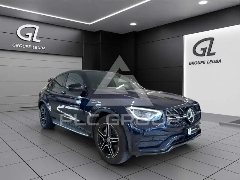 2020 Mercedes Benz GLC-Class