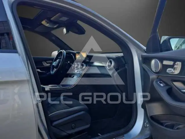 2020 Mercedes Benz GLC-Class