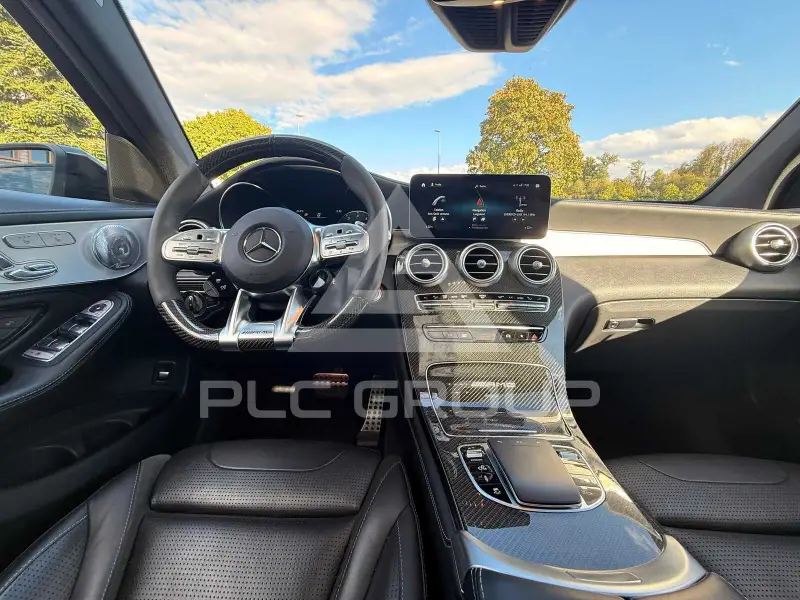2020 Mercedes Benz GLC-Class