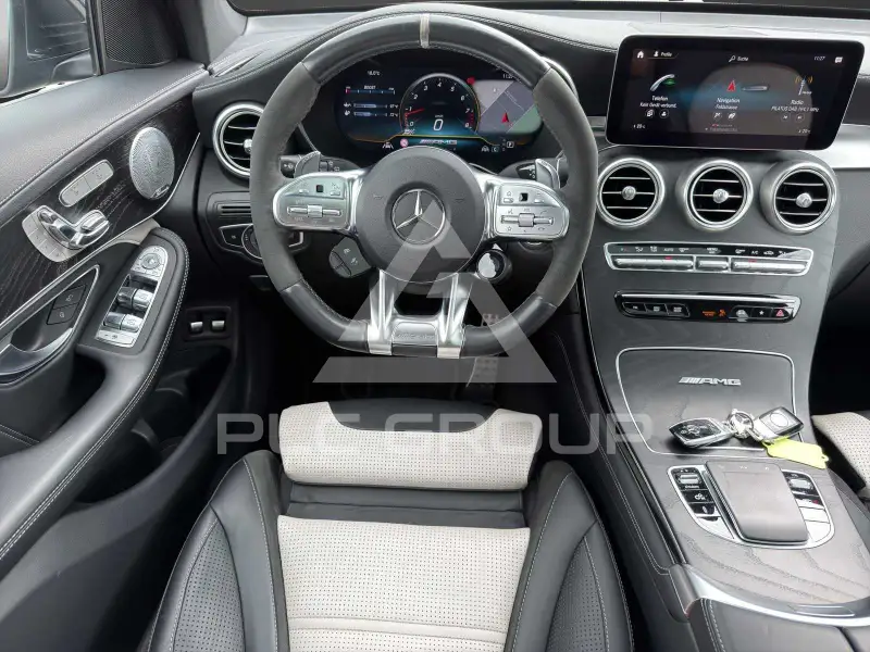 2020 Mercedes Benz GLC-Class