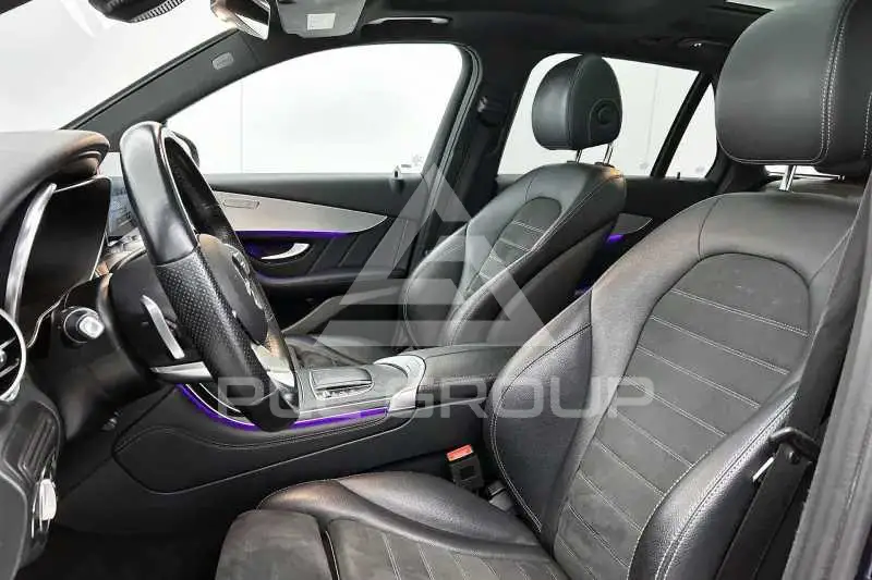 2020 Mercedes Benz GLC-Class
