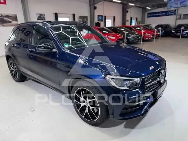 2020 Mercedes Benz GLC-Class