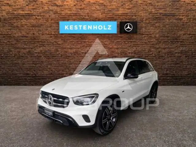 2020 Mercedes Benz GLC-Class
