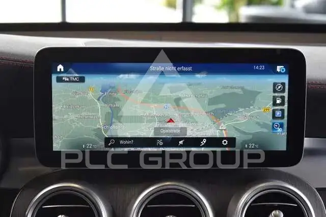 2020 Mercedes Benz GLC-Class