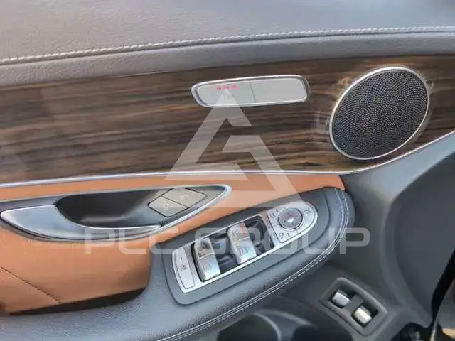2020 Mercedes Benz GLC-Class