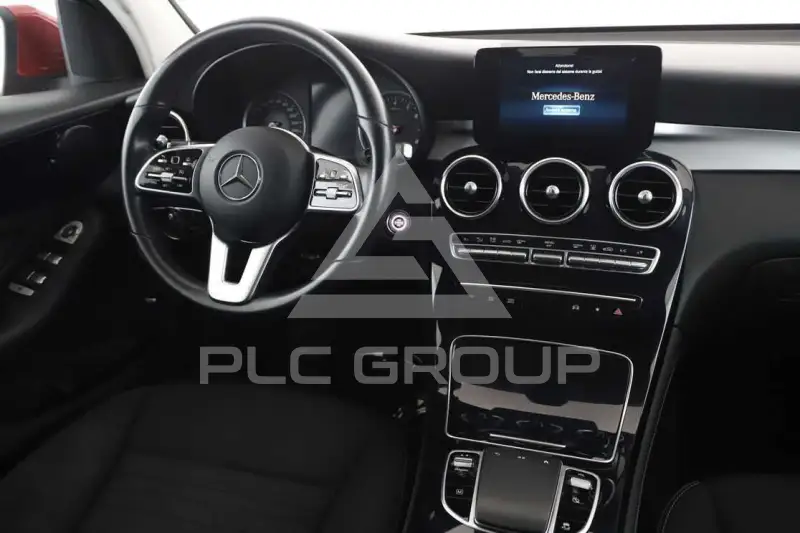 2020 Mercedes Benz GLC-Class