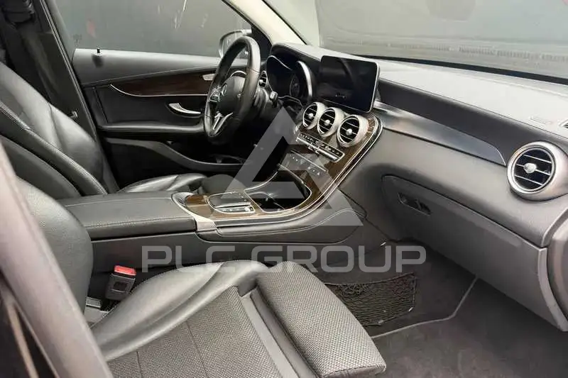 2020 Mercedes Benz GLC-Class
