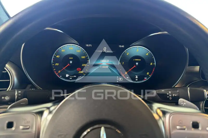 2020 Mercedes Benz GLC-Class