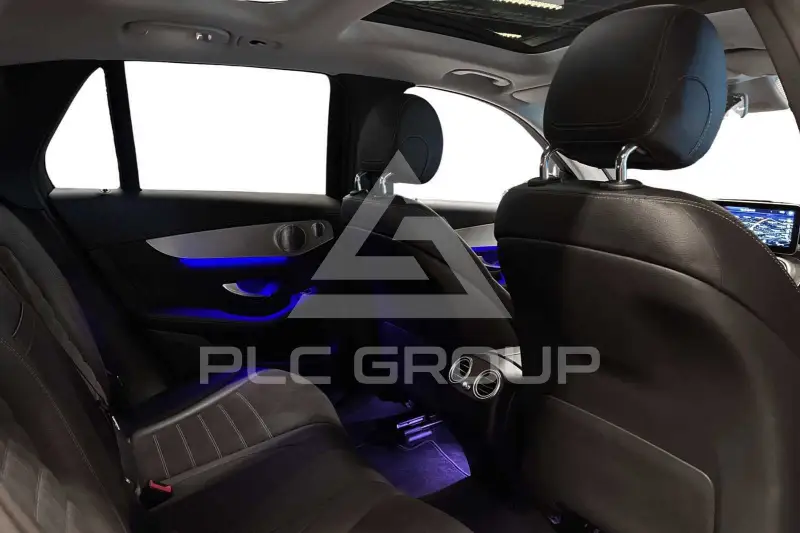 2020 Mercedes Benz GLC-Class