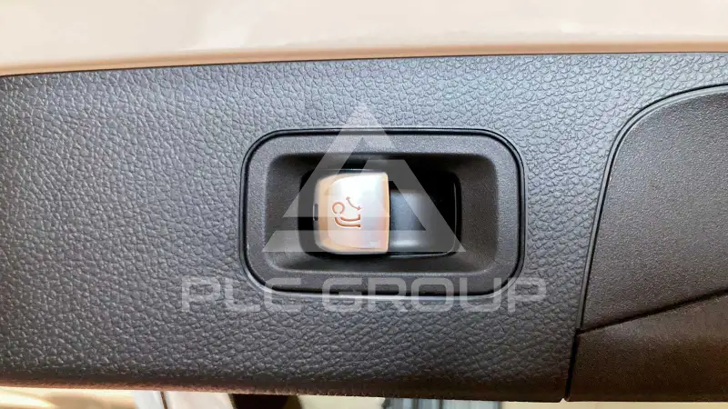 2020 Mercedes Benz GLC-Class