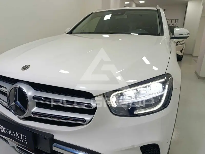2020 Mercedes Benz GLC-Class