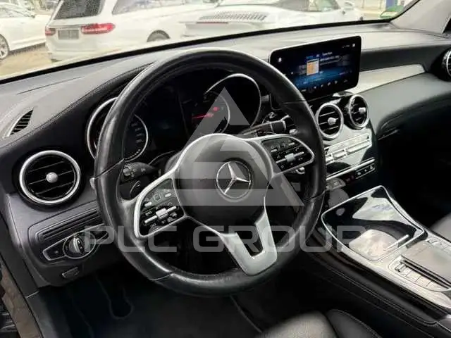 2020 Mercedes Benz GLC-Class
