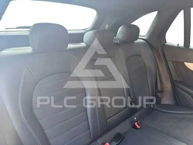 2020 Mercedes Benz GLC-Class