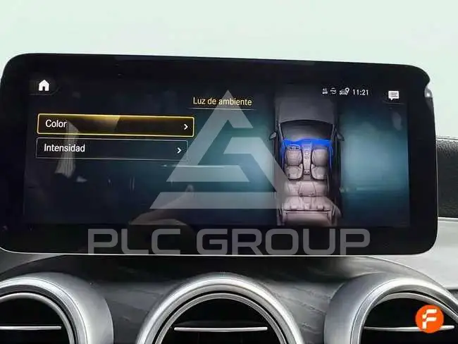 2020 Mercedes Benz GLC-Class