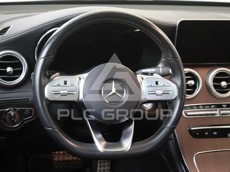2020 Mercedes Benz GLC-Class