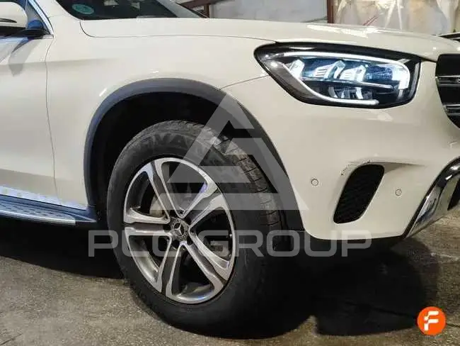 2020 Mercedes Benz GLC-Class