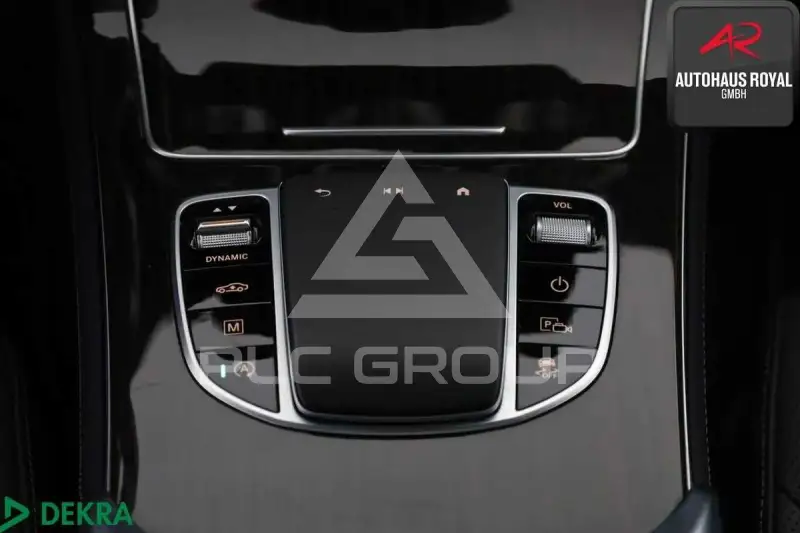 2020 Mercedes Benz GLC-Class