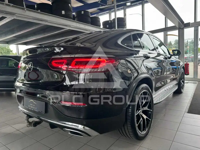2020 Mercedes Benz GLC-Class